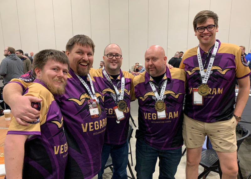 Vegaram SteamRuss Conversion Kit