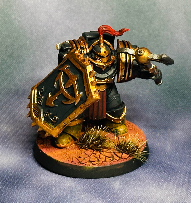 Moon Wolves - Bulwark Repulser Shields