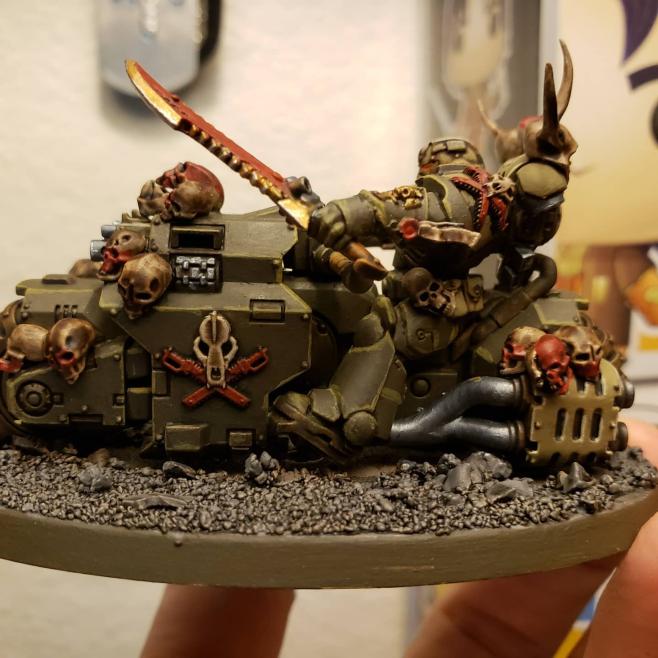 60x Sons of the Hunt - Shoulder Insignia pack