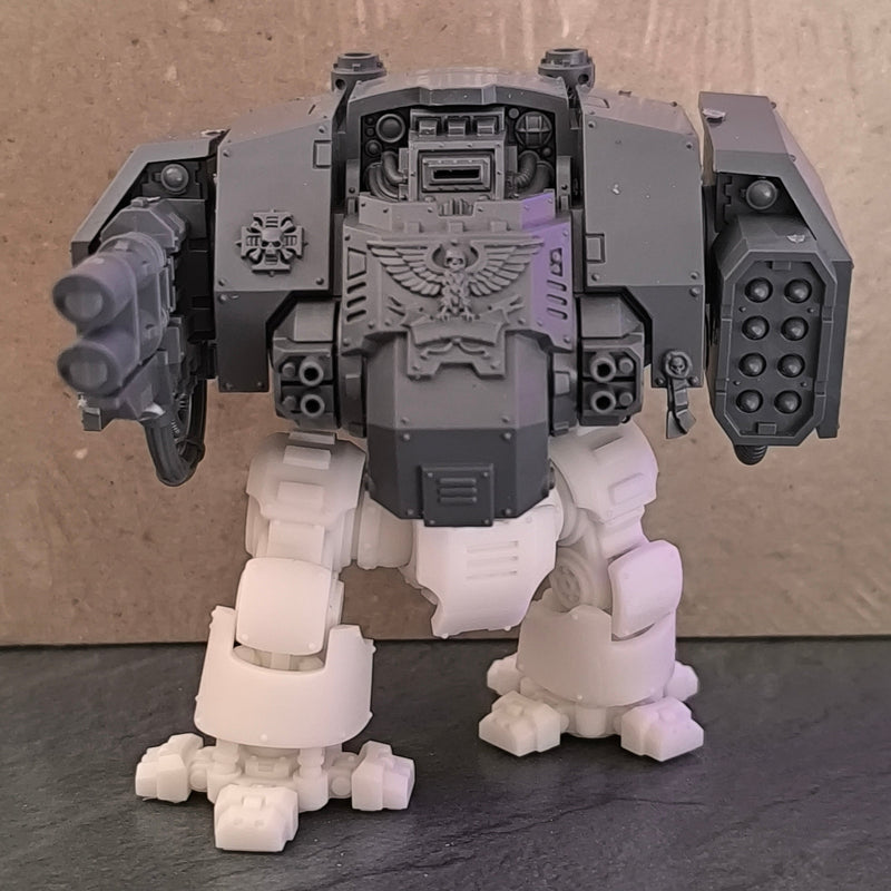 Prime Dread : Stout Leg Conversion kit 1