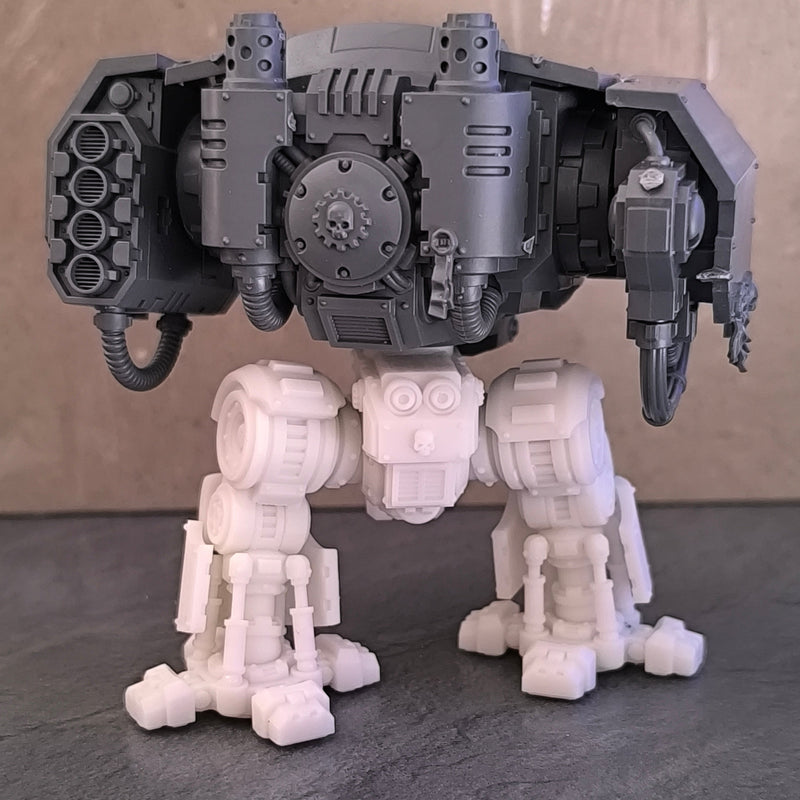 Prime Dread : Stout Leg Conversion kit 1