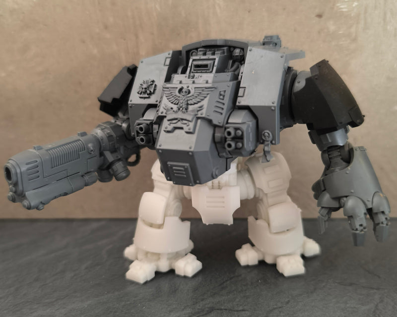 Prime Dread : Stout Leg Conversion kit 1