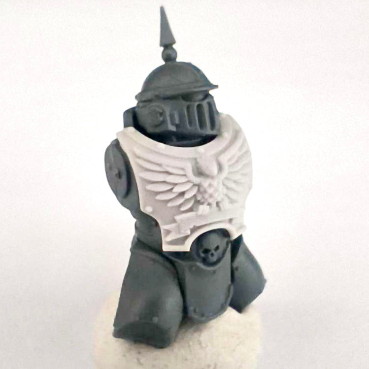 10x Bonewing Set - G:3 Edgelord Torso Covers