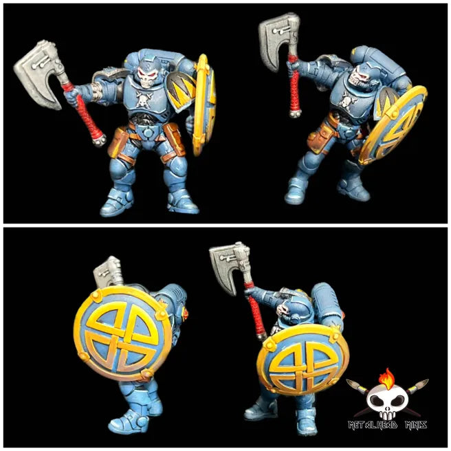 Character Kit: Lieutenant Ragnesson