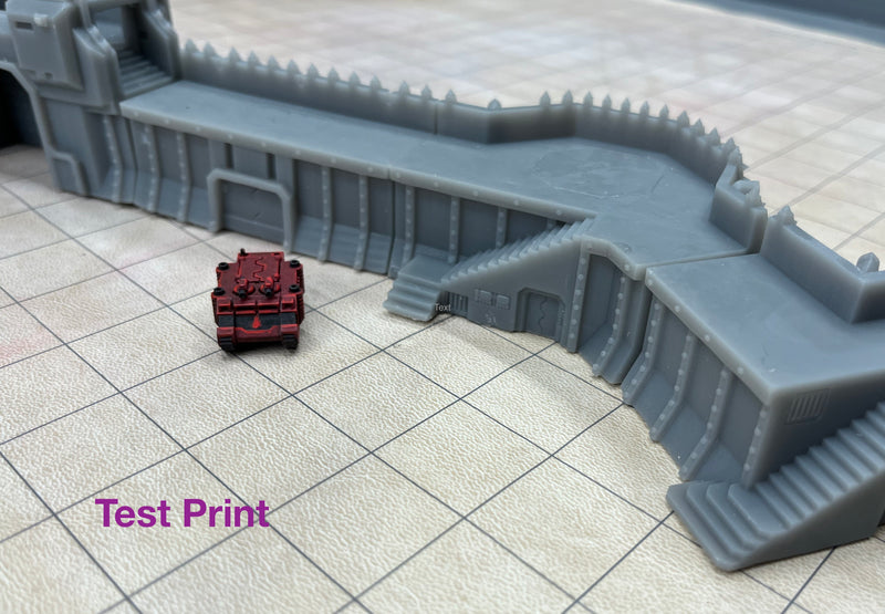 Epic-Scale : Stronghold 1.0 (STL)