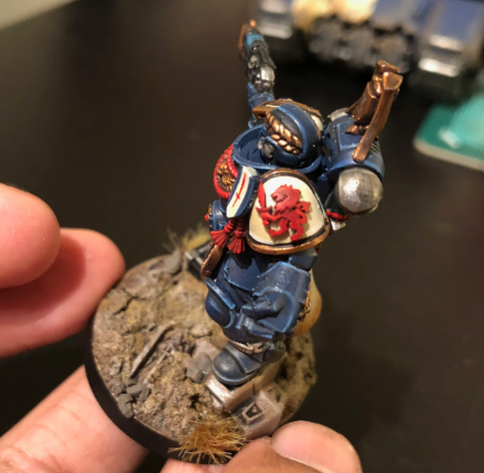 60x Hawk Raiders : Shoulder Insignia pack