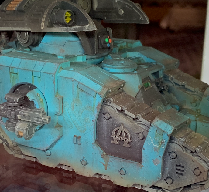 Hawk Raiders - Flat Vehicle Insignia pack