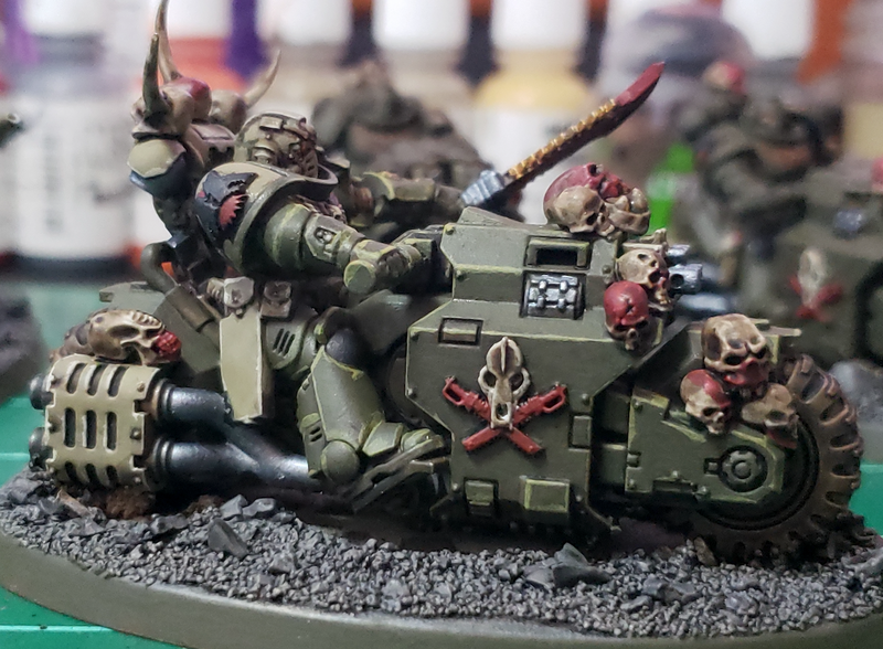 Hawk Raiders - Flat Vehicle Insignia pack