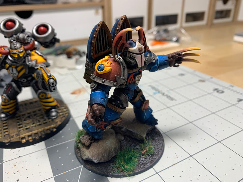 Nightmare : Legionary Demon Lord Kit 1