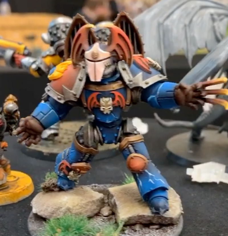 Nightmare : Legionary Demon Lord Kit 2