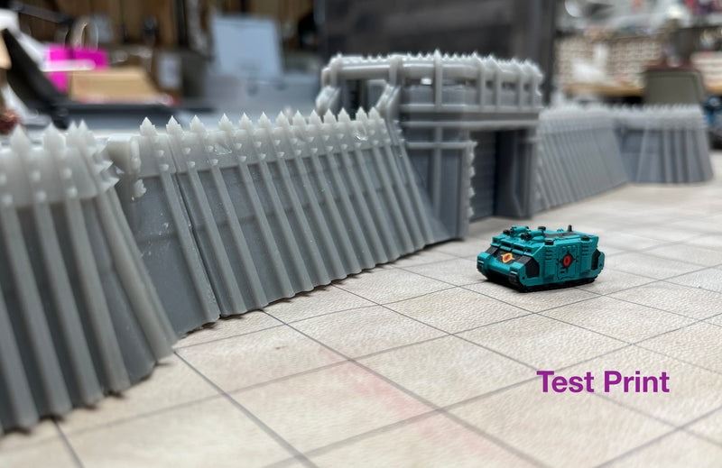 Epic-Scale : Stronghold 1.0 (STL)