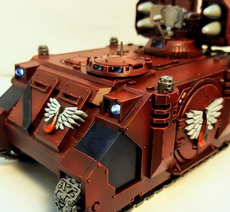 Angel Tears : Mark-1 APC Conversion Kit