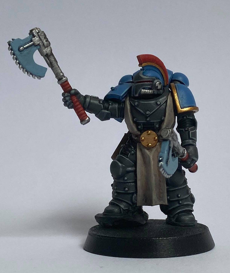 11x Makodons : Goretran RotoAxes