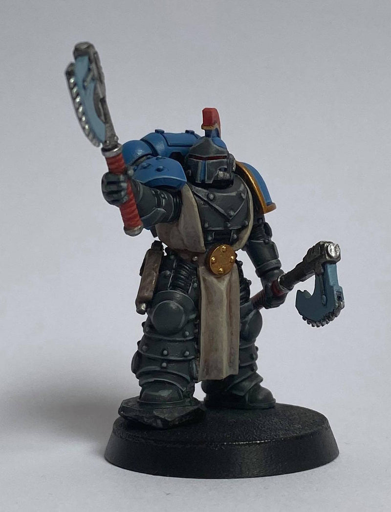 10x RotoAxe: Goretran (Left-Handed)