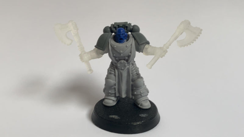 11x RotoAxe: Goretran