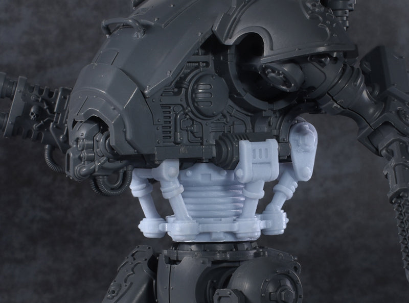 Iron Wolf - Squire Torso Extender