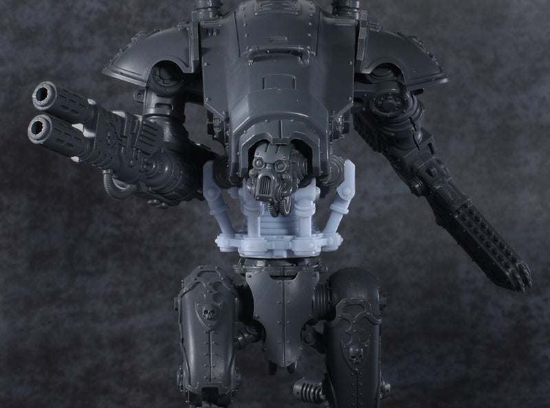 Iron Wolf - Squire Torso Extender