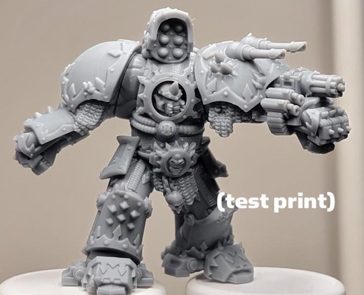 2x Obliteration Hulks : Alpha Pack