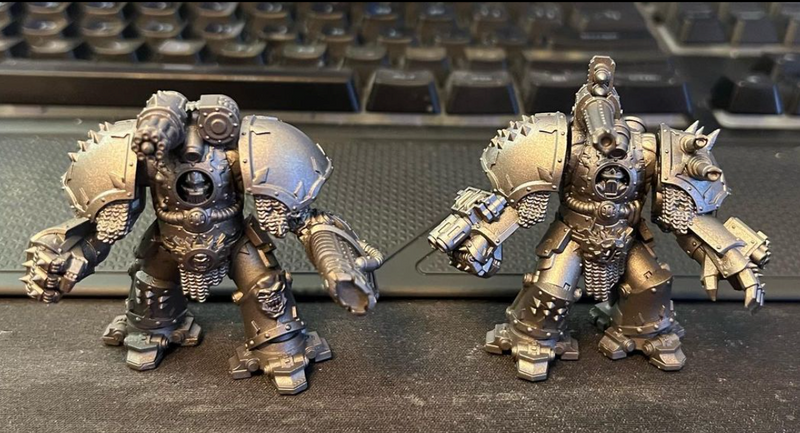 2x Obliteration Hulks : Beta Pack