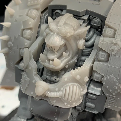 Orc Giga Dread : Cyorc (Full Kit)