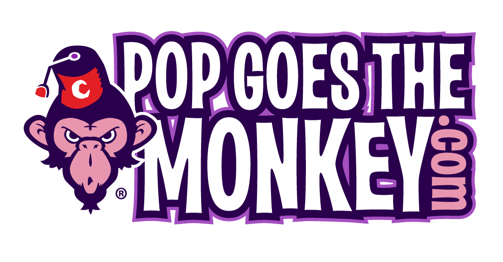 Pop Goes the Monkey logo