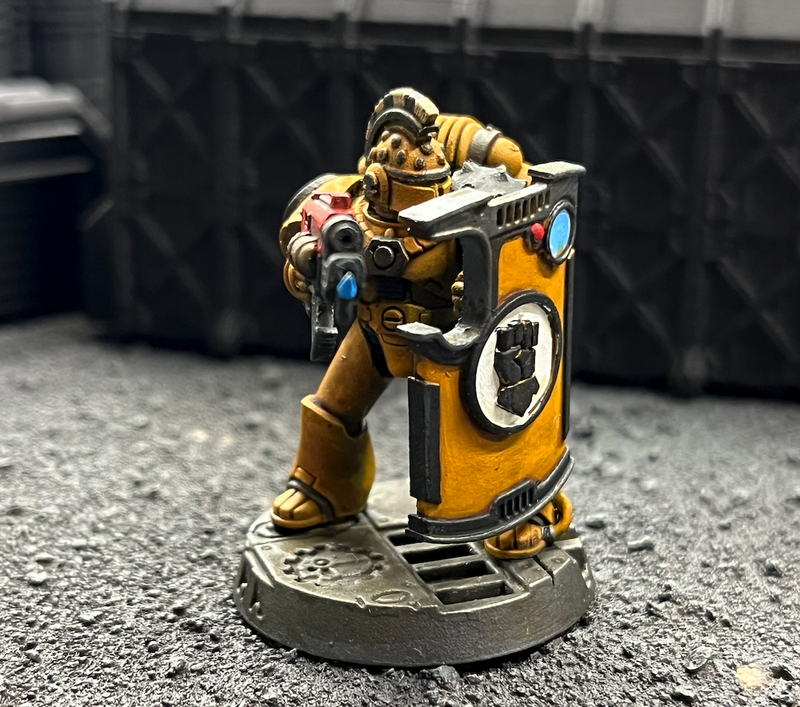 Clan Amphisbaena - Palatium Boarding Shields 2