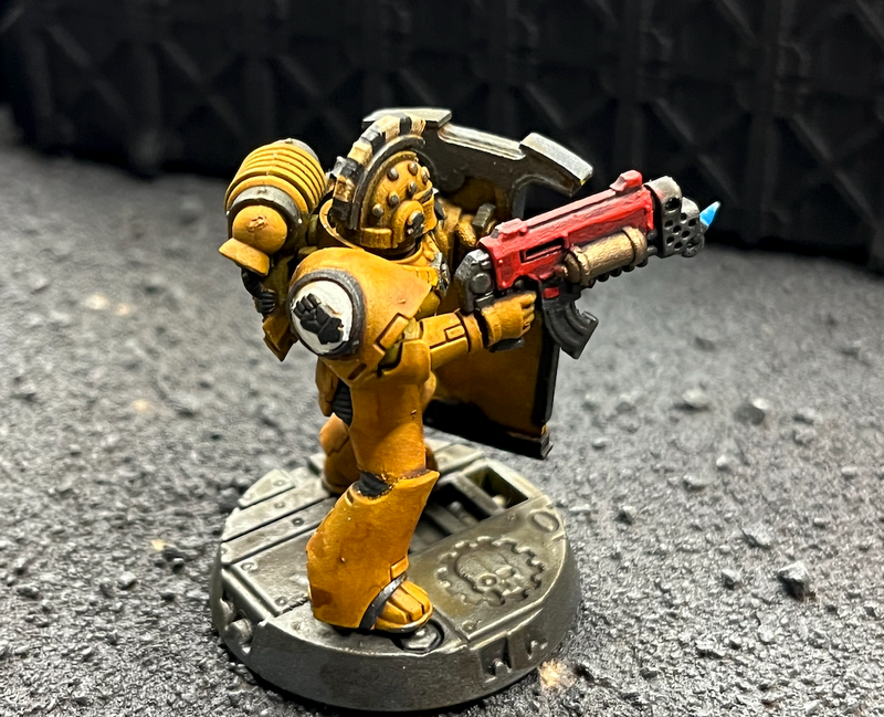 Kings Fist - Palatium Boarding Shields