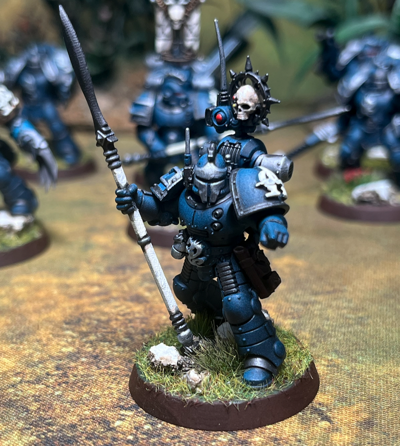 10x One-handed Energy Spear: Lagavullun (30k)