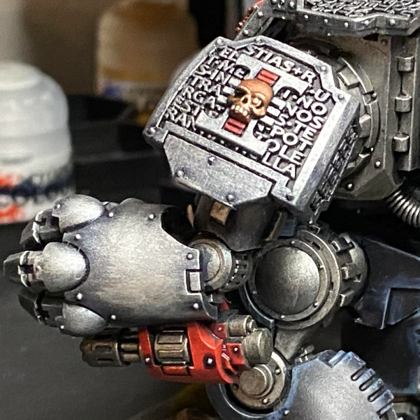 Xenos Hunter : Redem Shoulders