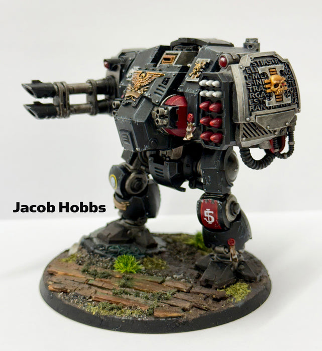 Xenos Hunter Redemptus : Missile Launcher (L)