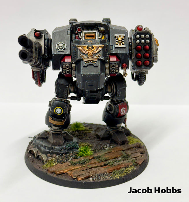 Xenos Hunter Redemptus : Missile Launcher (L)