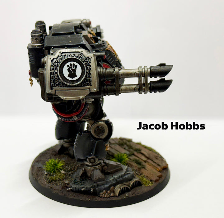 Xenos Hunter Redemptus: Twin Heavy Lasers (R)