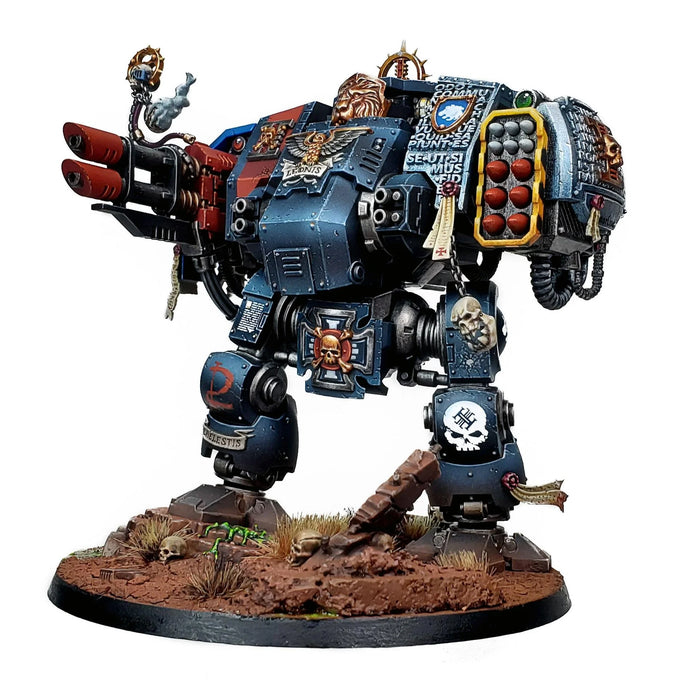 Xenos Hunter Redemptus : Missile Launcher (L)