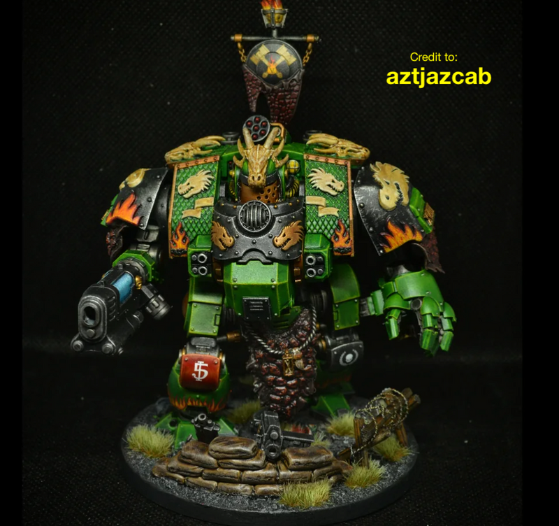 Dragon Head: Redem Carapace