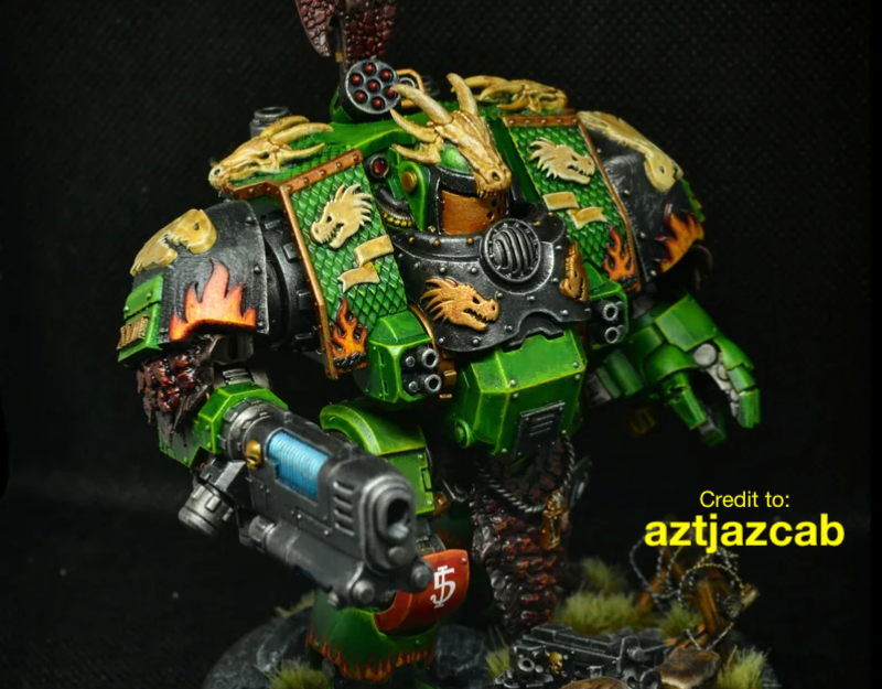 Dragon Head: Redem Carapace