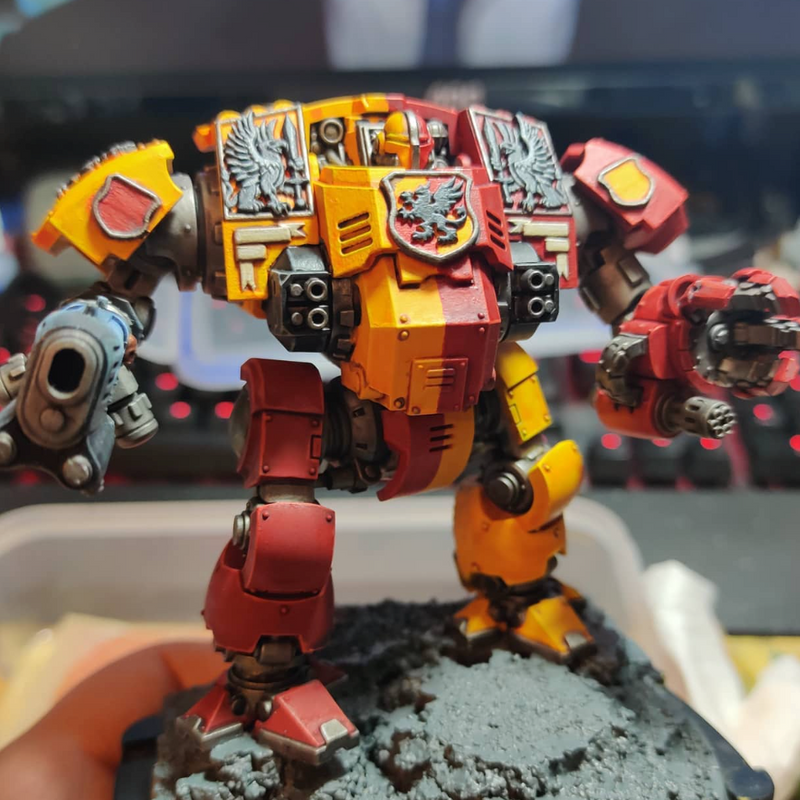 Howling Griffons: Redem Full Kit