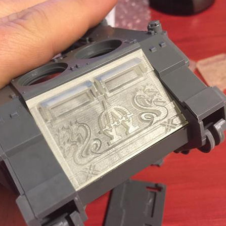 Hounds of Tartarus : Standard APC Frontplate