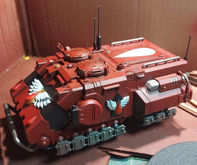 Angel Tears : Full Rhinoback Impulsor Kit