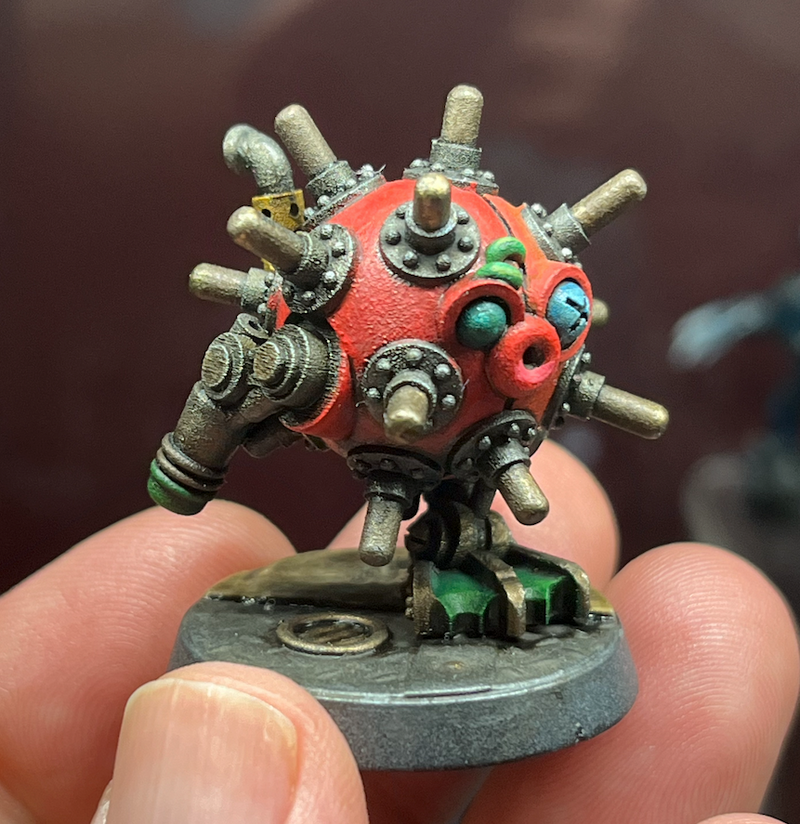 Puffer : Robo-Squib (32mm)