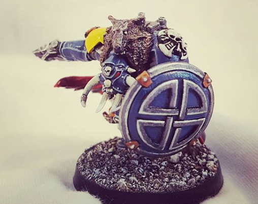 Blank - Round Terminator Shields