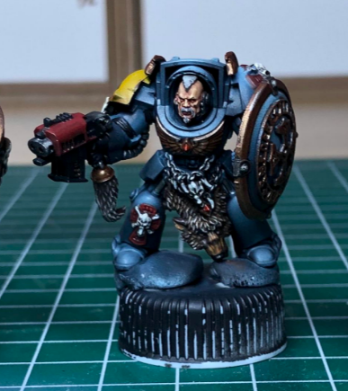 Blank - Round Terminator Shields