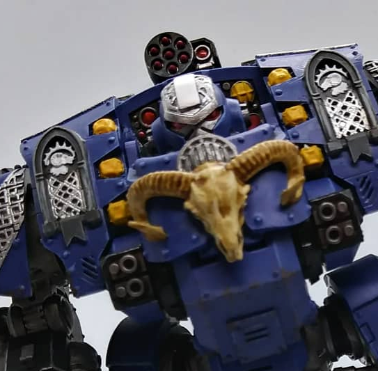 Celtic Coil Crest : Atlas Pat. Headplate