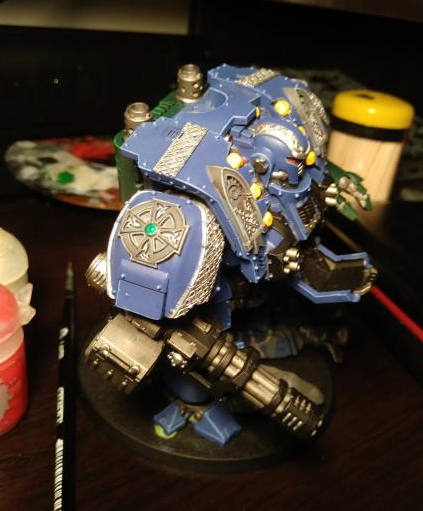 Celtic Cross: Atlas Pat. Shoulders