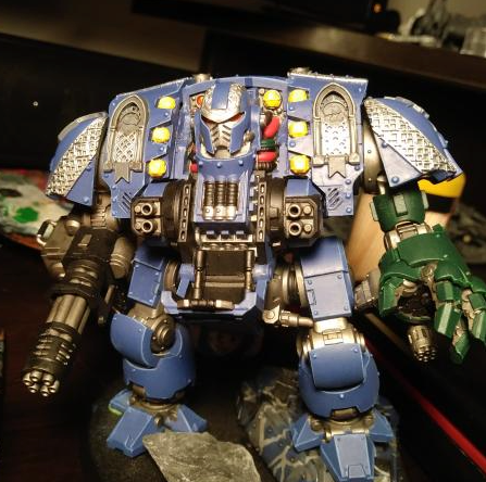 Sons of Isaac : Atlas Pat. Carapace