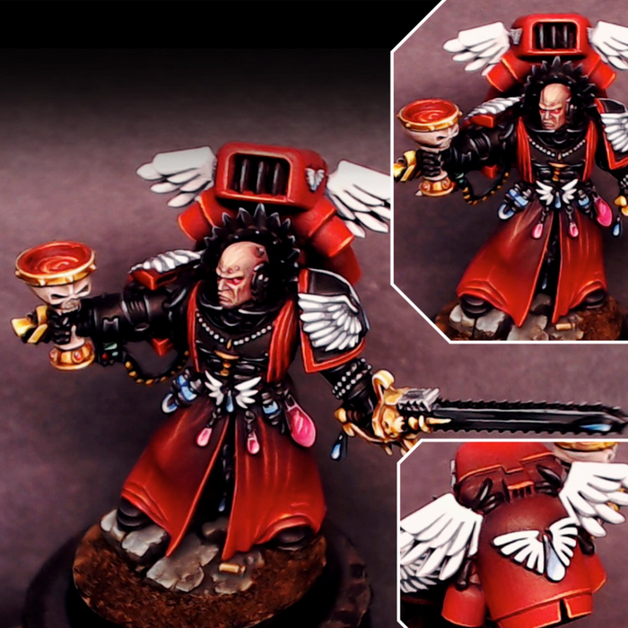 Blood Wing - Gryphus Featherwing Jetpacks (PM)
