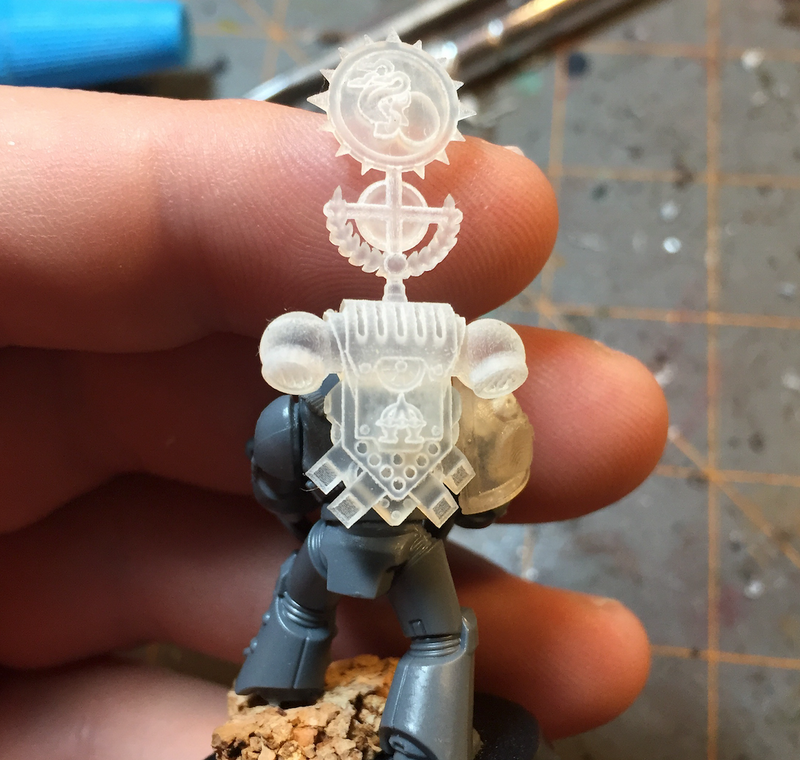 Base - G:4 Banner Pole PACs