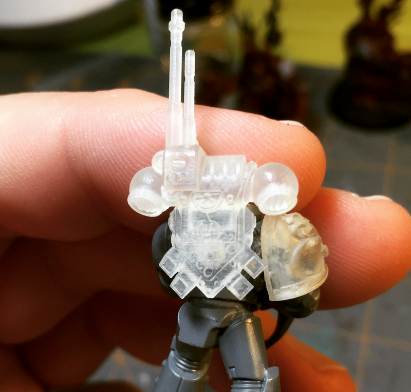 Alpha Omega - G:4 Comms PACs