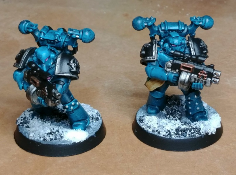 Alpha Omega : Mk1c Rapfire Marksman