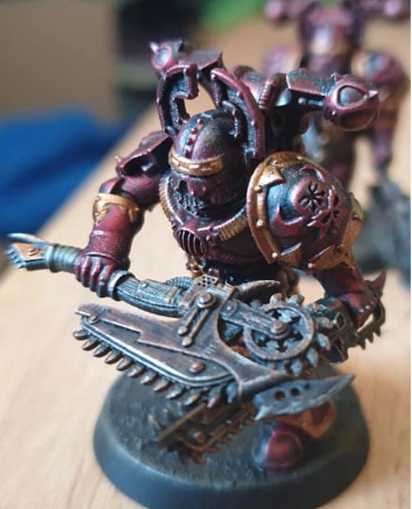 11x Roto Axe: Invadia