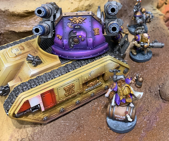 Clan McFlaggon - Flat Vehicle Insignia pack